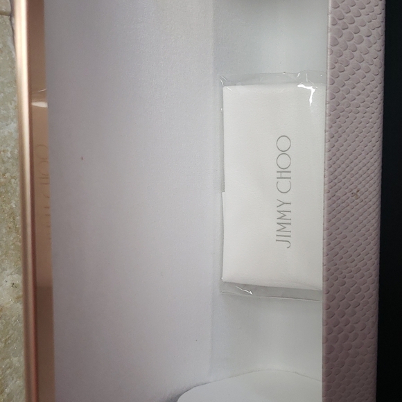 JIMMY CHOO Niles Oversize Cat Eye Sunglasses - Picture 9 of 12